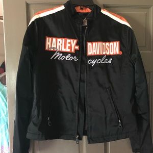 Harley-Davidson Jacket Sz M Women’s